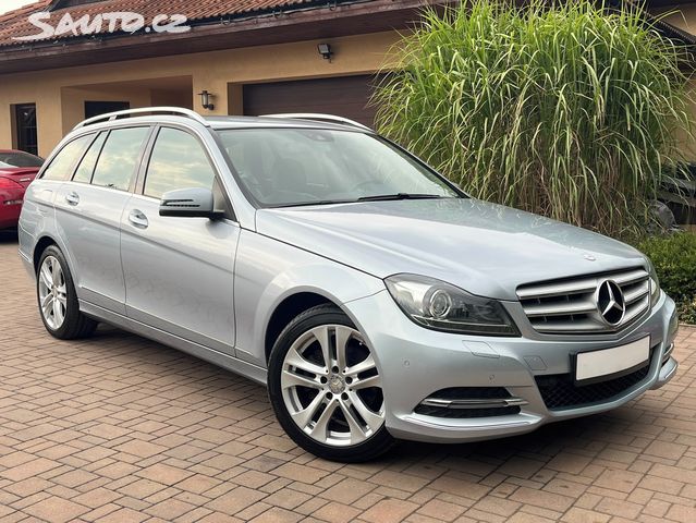 Mercedes Třída C